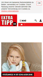Mobile Screenshot of extratipp.com